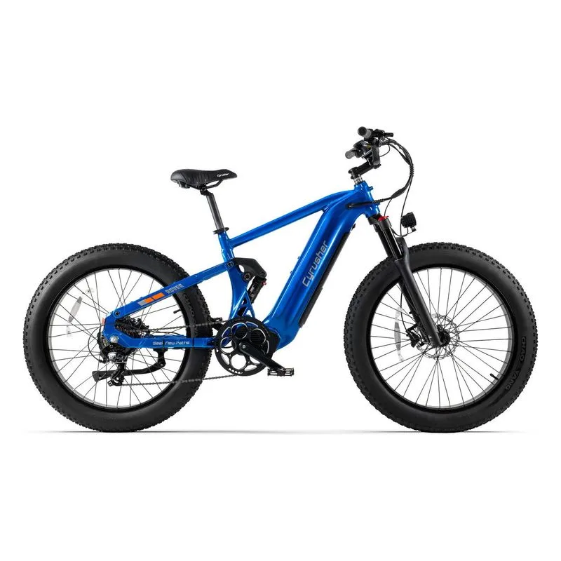 Cyrusher Rover Pro