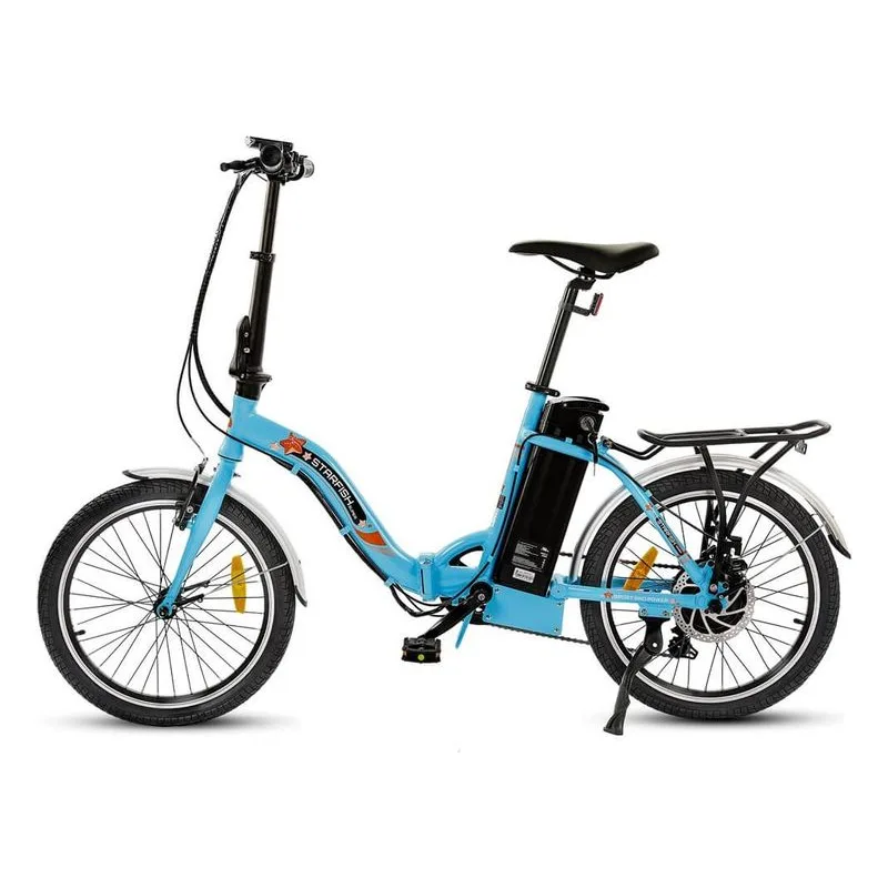 Ecotric Blue Starfish