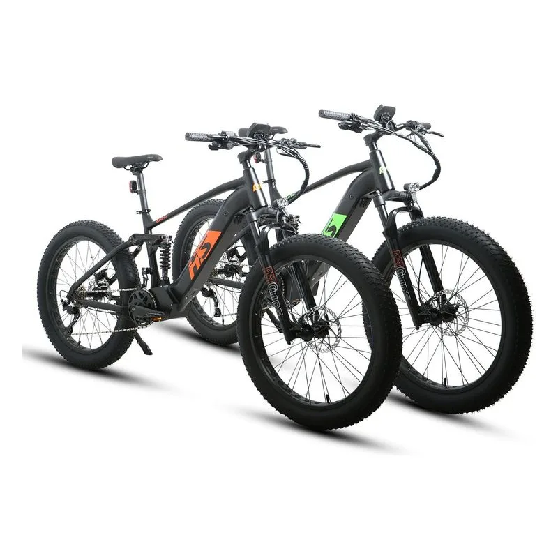 EUNORAU 2x Fat-HS