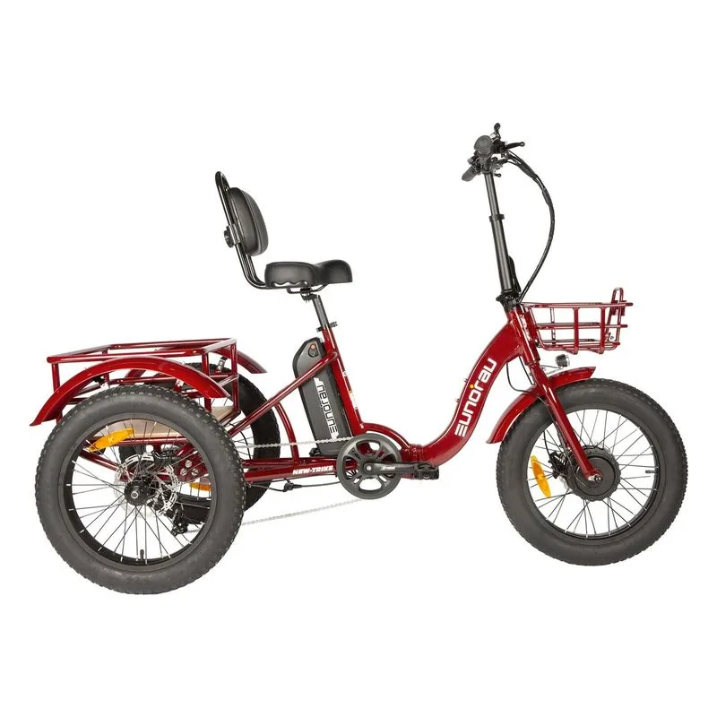EUNORAU NEW-TRIKE 2.0