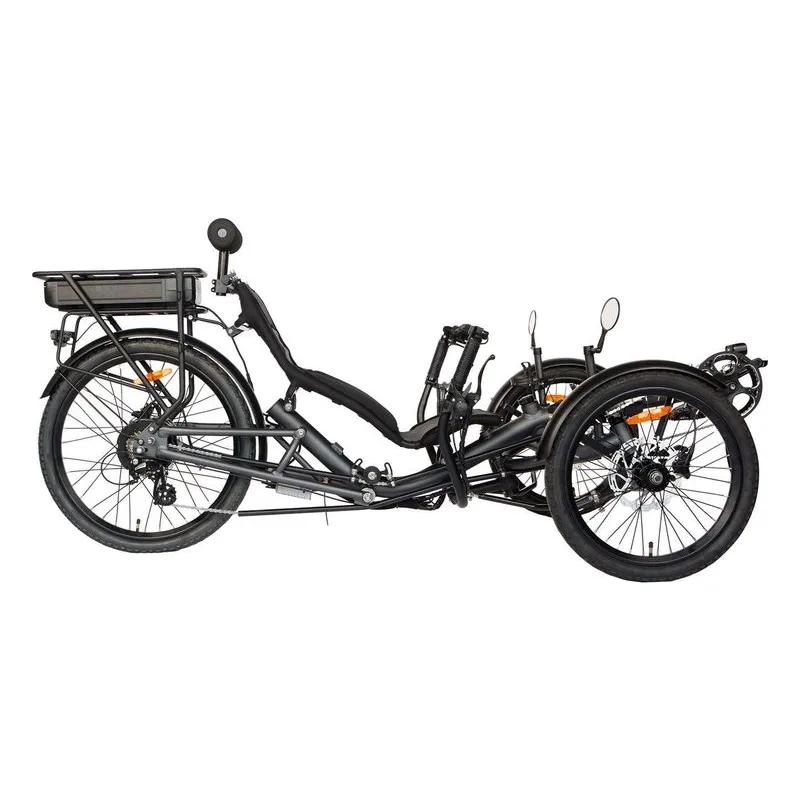 EUNORAU T1 Recumbent