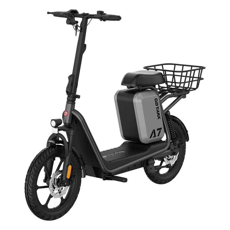 GOTRAX A7 Seated
