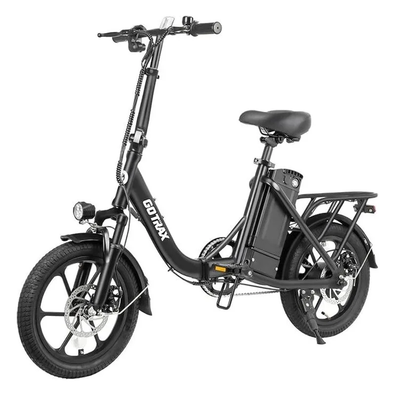 GOTRAX Shift S4 Power-Assisted