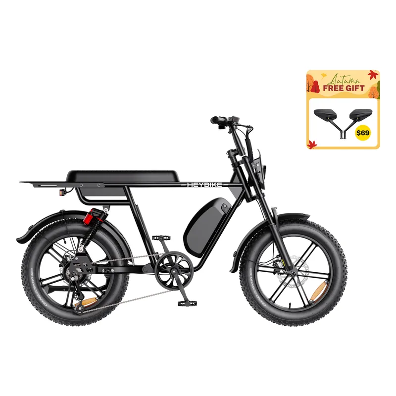 Heybike Saturn