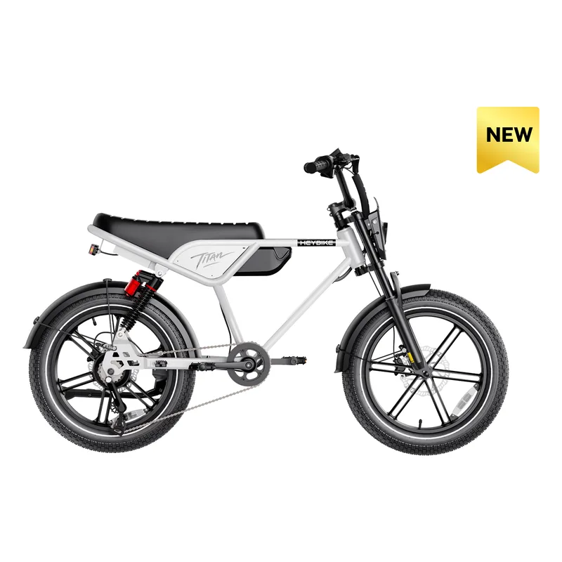 Heybike Titan