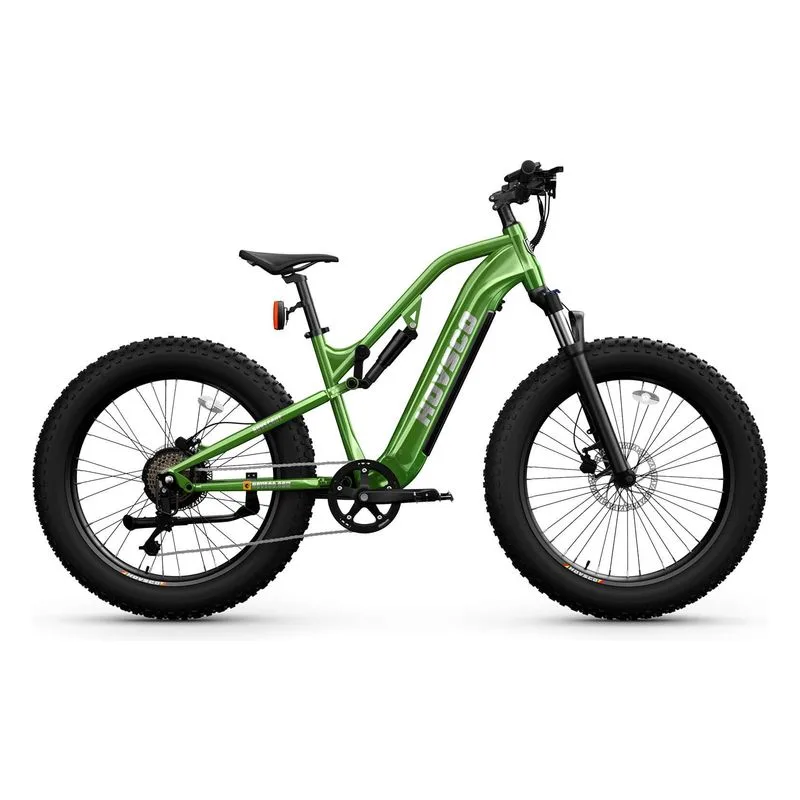 HOVSCO HovScout Full Suspension