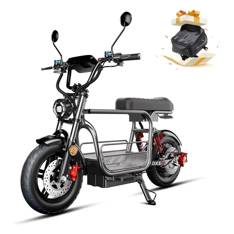 iScooter DX5 Seat
