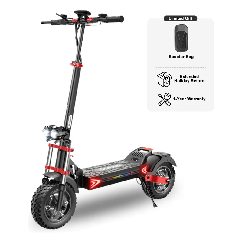 iScooter iX8 Dual