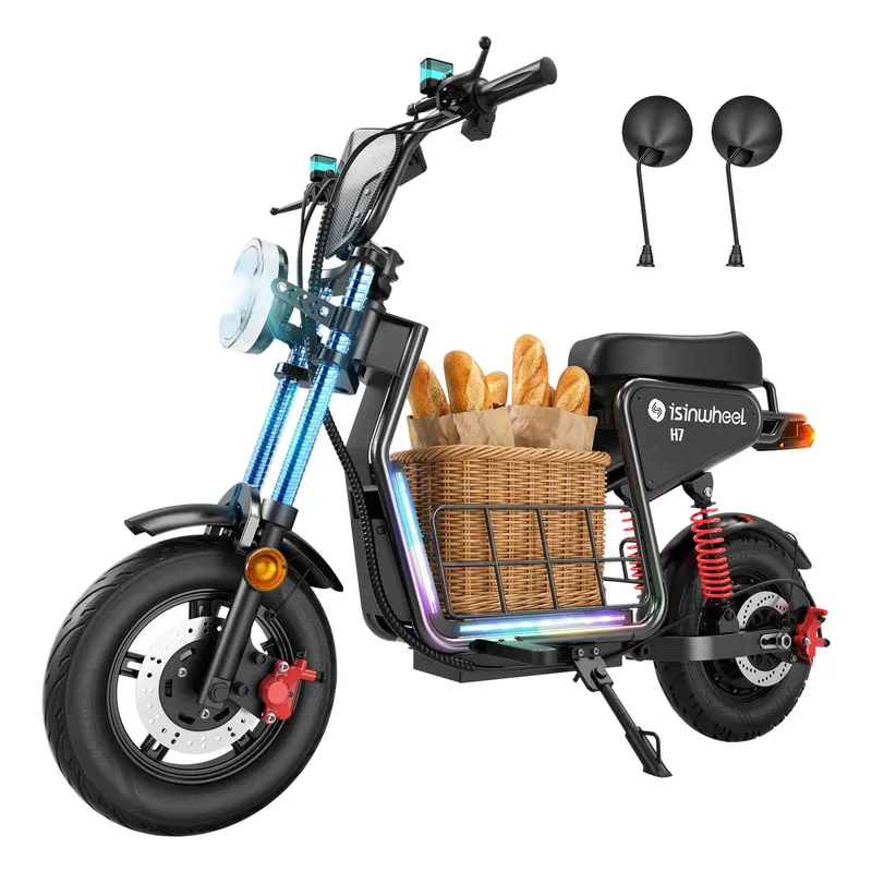 isinwheel H7 High-End