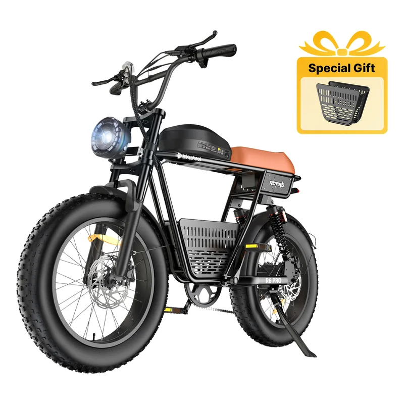 isinwheel R6 Pro