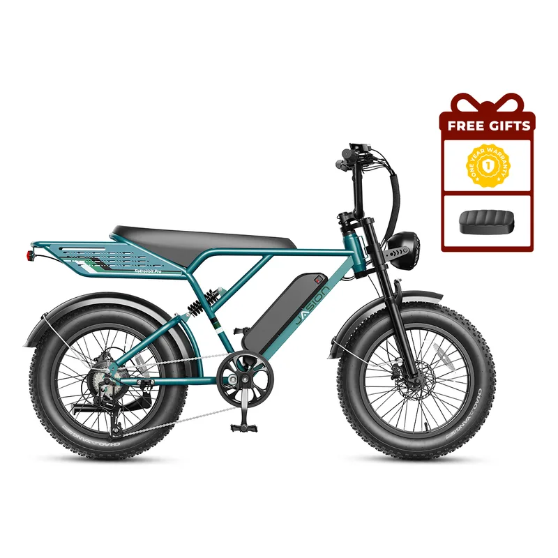 Jasion RetroVolt Pro
