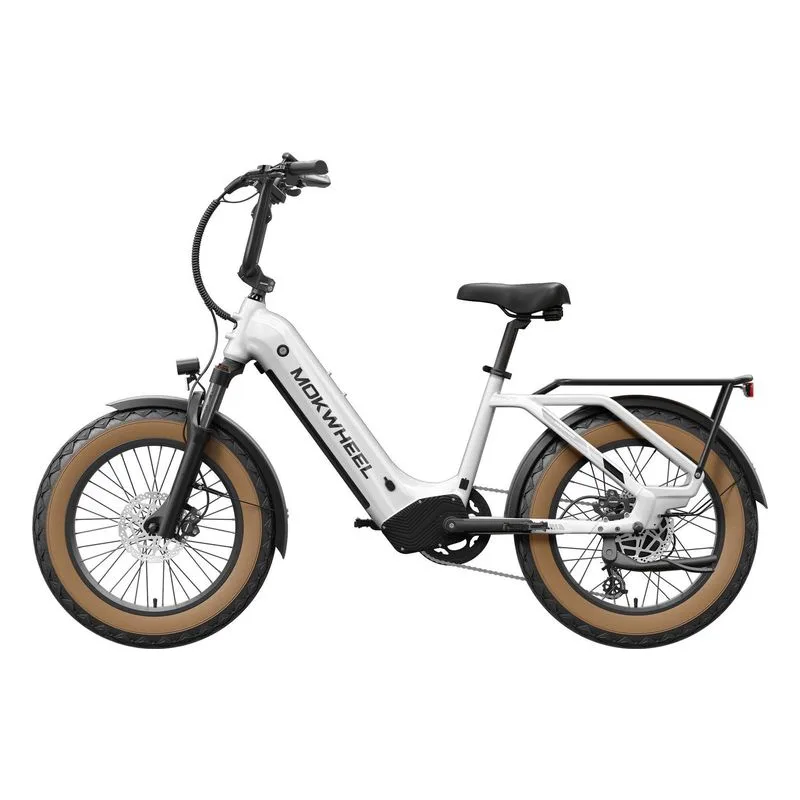Mokwheel Scoria 2.0