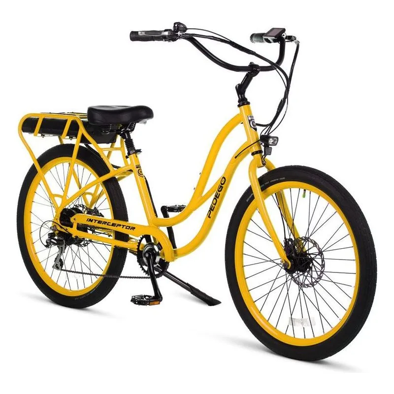 Pedego Interceptor