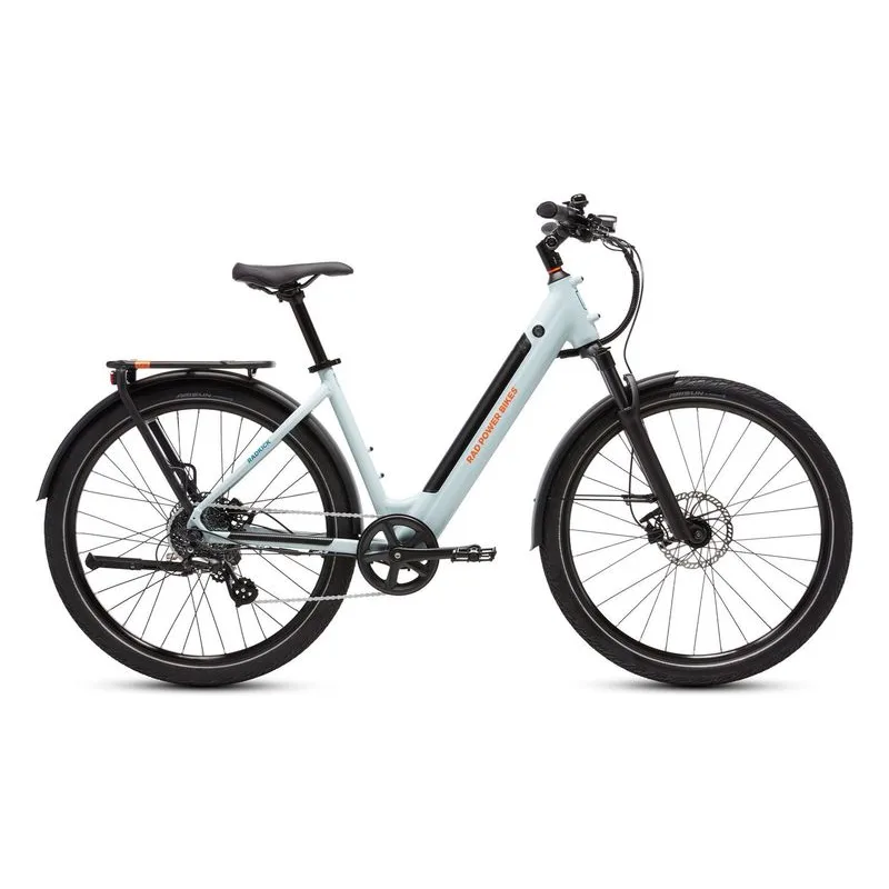 Rad Power Bikes RadKick 7-Speed