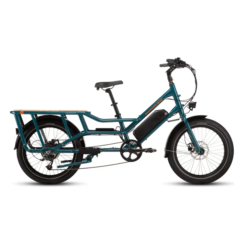 Rad Power Bikes RadWagon