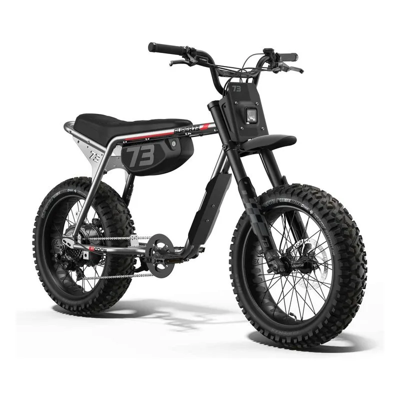 SUPER73-Z Adventure