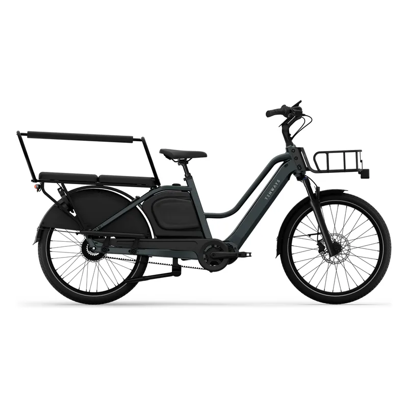 TENWAYS Longtail